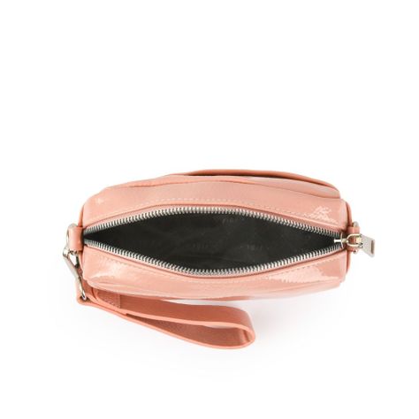 Cartera bandolera pequeña hayley rosado-3