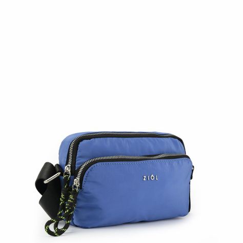 Cartera bandolera mediana simone denim-1