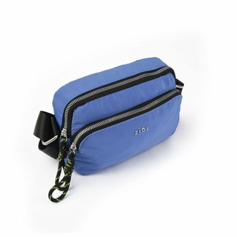 Cartera bandolera mediana simone denim-2