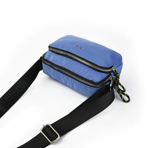 Cartera bandolera mediana simone denim-3
