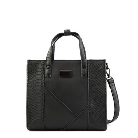 Cartera bandolera mediana maily negro-0