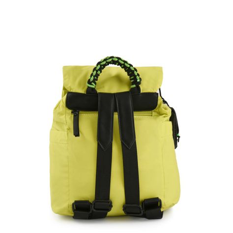 Mochila con tapa mediana olimpia verde limon-2