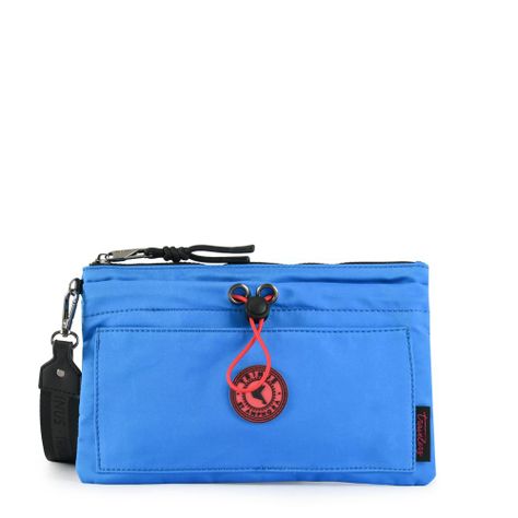 Billetera estuche grande zagora azul electrico-0