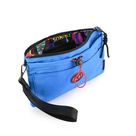 Billetera estuche grande zagora azul electrico-1