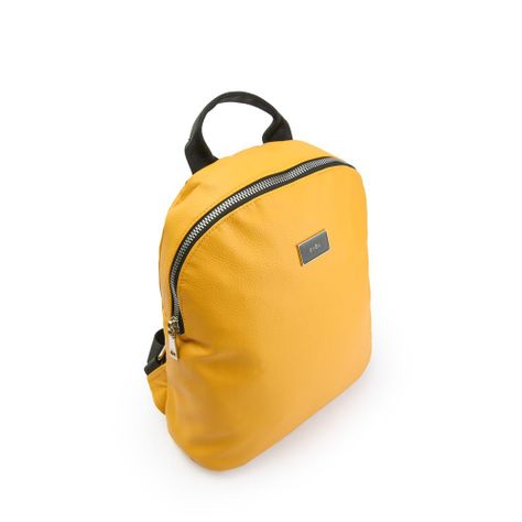 Mochila mediana ankha amarillo-2
