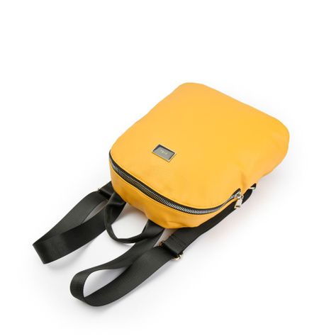 Mochila mediana ankha amarillo-3