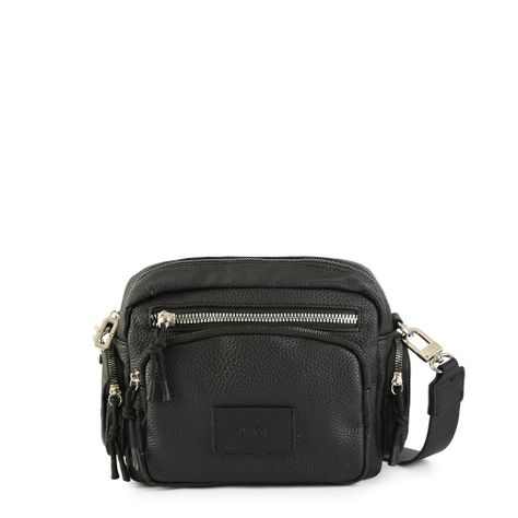 Cartera bandolera mediana danuk negro-0