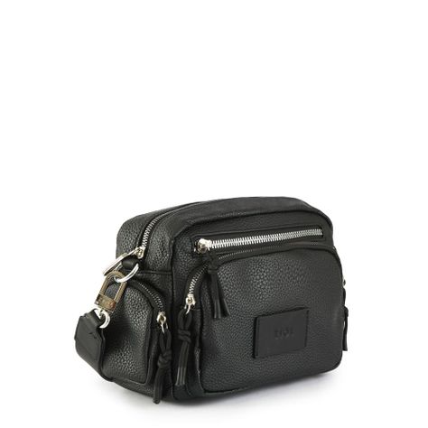 Cartera bandolera mediana danuk negro-1