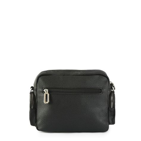 Cartera bandolera mediana danuk negro-2