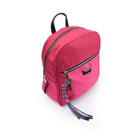 Mochila mediana browalia fucsia-3