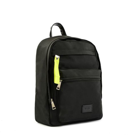 Mochila porta notebook grande corali negro-1