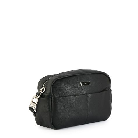 Cartera bandolera mediana anthony negro-1