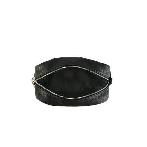 Cartera bandolera mediana anthony negro-3