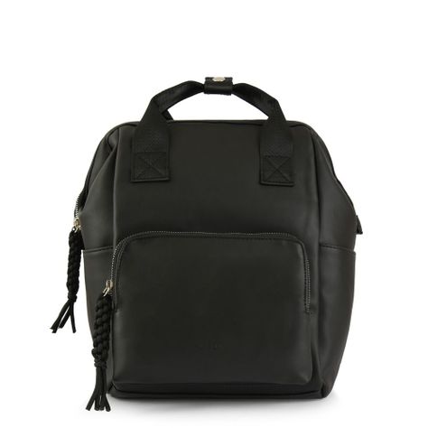 Mochila mediana sully negro-0