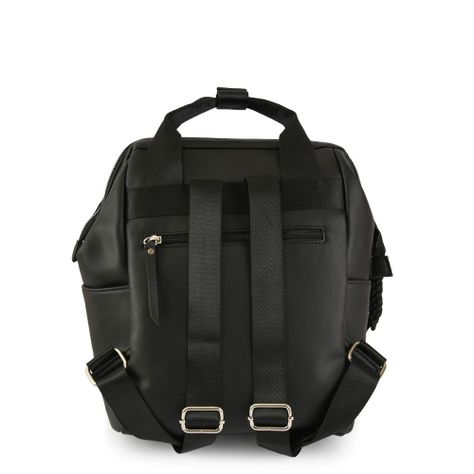 Mochila mediana sully negro-2