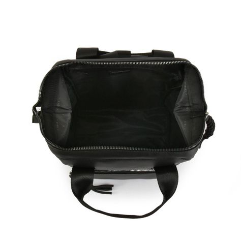 Mochila mediana sully negro-3