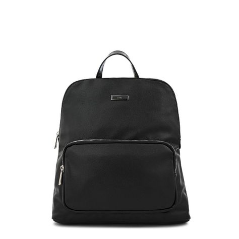 Mochila mediana hailey negro especial-0