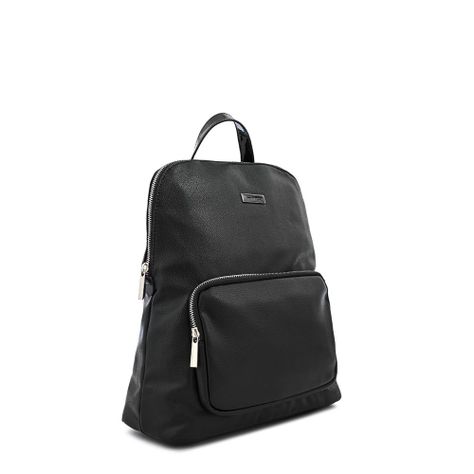 Mochila mediana hailey negro especial-1