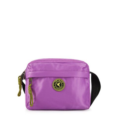 Cartera Bandolera Mediana Rou Lila-0