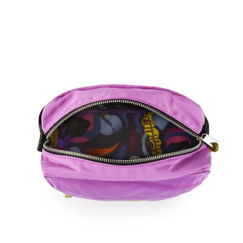 Cartera Bandolera Mediana Rou Lila-3