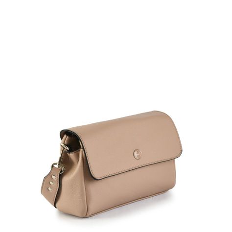 Cartera bandolera mediana jaidy taupe-1