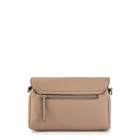 Cartera bandolera mediana jaidy taupe-2