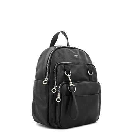 Mochila mediana senavi negro especial-1