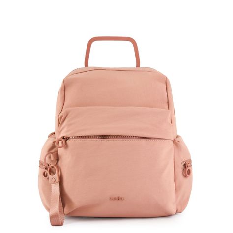 Mochila mediana veby rosa viejo-0