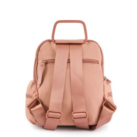 Mochila mediana veby rosa viejo-2