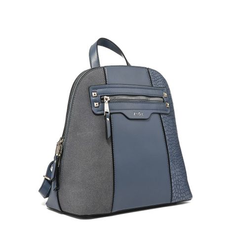 Mochila mediana époque denim-1