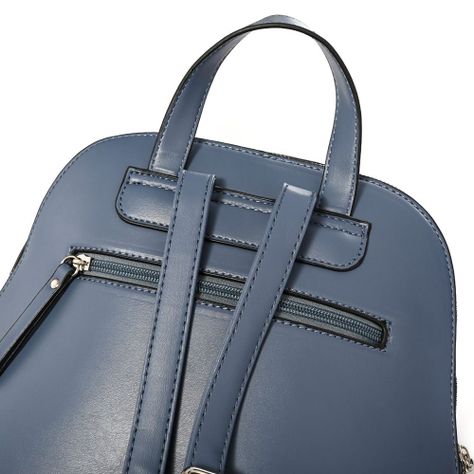 Mochila mediana époque denim-2