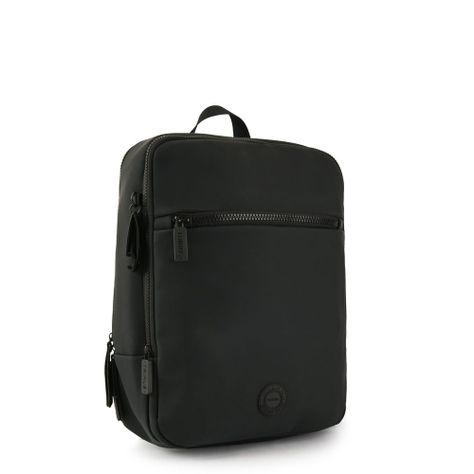 Mochila Porta Notebook Grande Fabian Negro-1