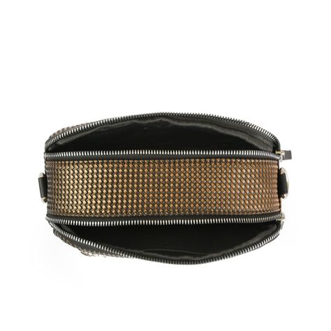 Cartera bandolera mediana cindy cobre-3
