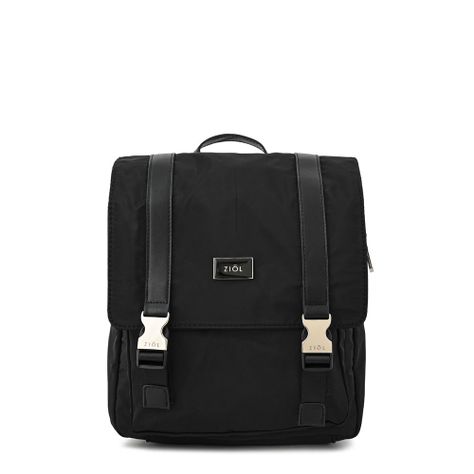 Mochila mediana diana negro-0