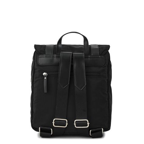 Mochila mediana diana negro-2