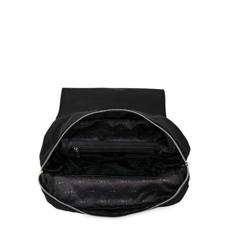 Mochila mediana diana negro-3