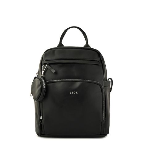 Mochila mediana elian negro-0