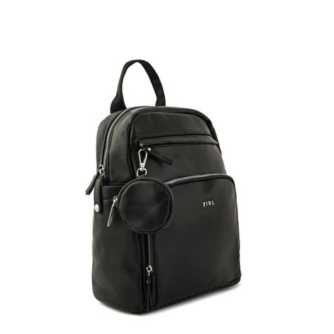 Mochila mediana elian negro-1