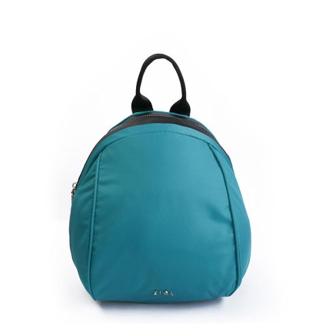 Mochila pequeña shain turquesa-0