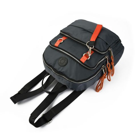 Mochila mediana senavi negro-3