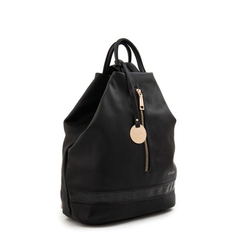 Mochila mediana laisse negro especial-1
