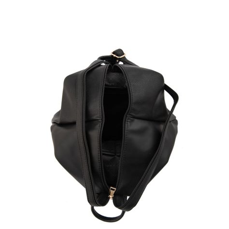 Mochila mediana laisse negro especial-3