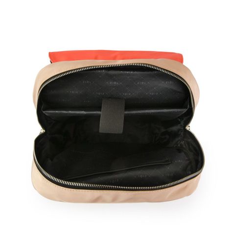 Mochila porta notebook grande joselina beige-3