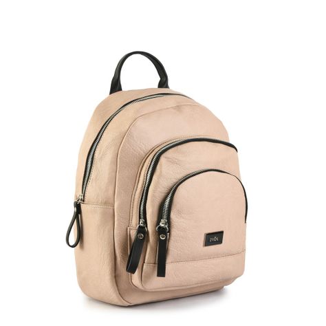 Mochila grande kada taupe-1
