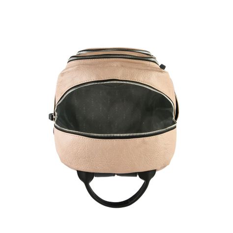 Mochila grande kada taupe-3