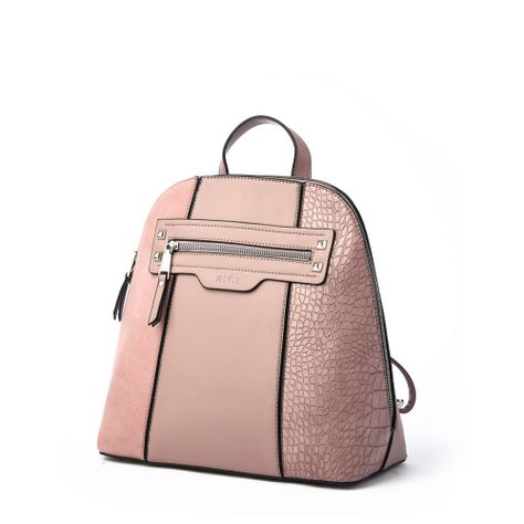 Mochila mediana époque rosa viejo-1