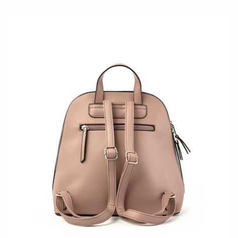 Mochila mediana époque rosa viejo-2