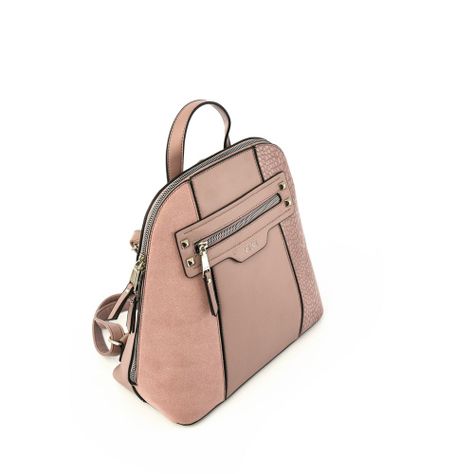 Mochila mediana époque rosa viejo-3