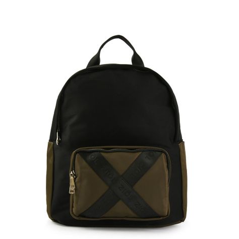 Mochila porta notebook grande camilo negro-0