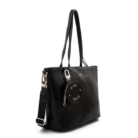 Cartera dos asas grande avin negro-1